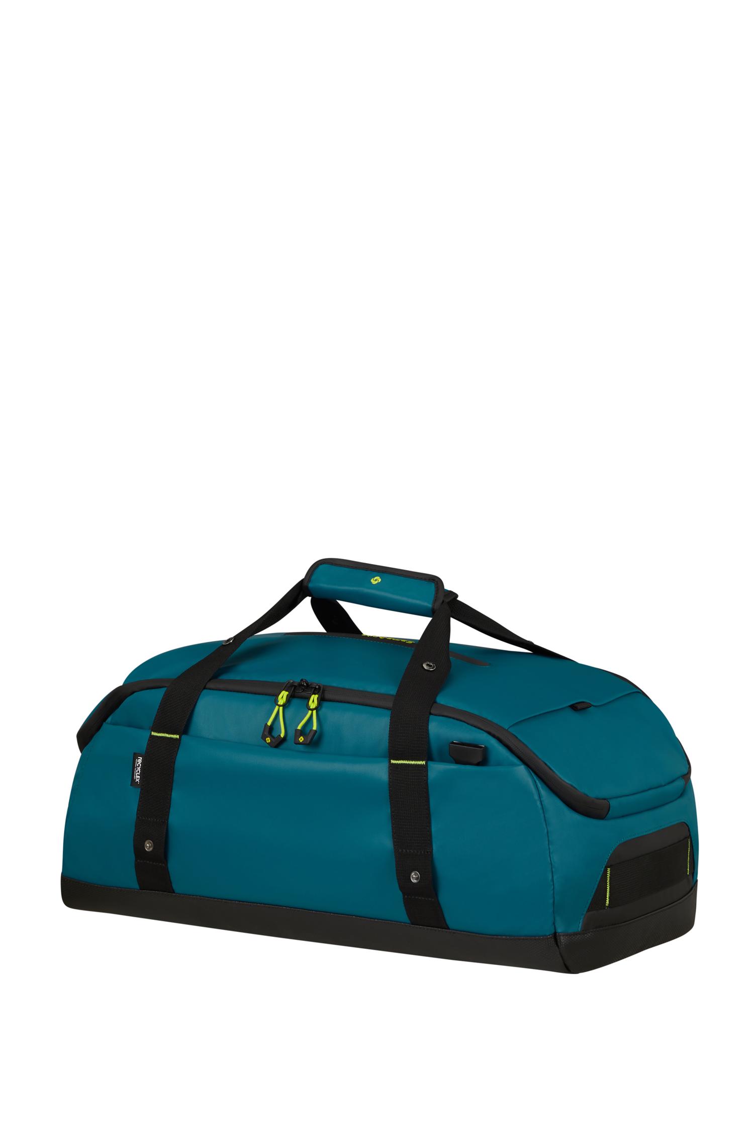 PRODIVER - DUFFLE S - ALBASTRU PETROL/LIME